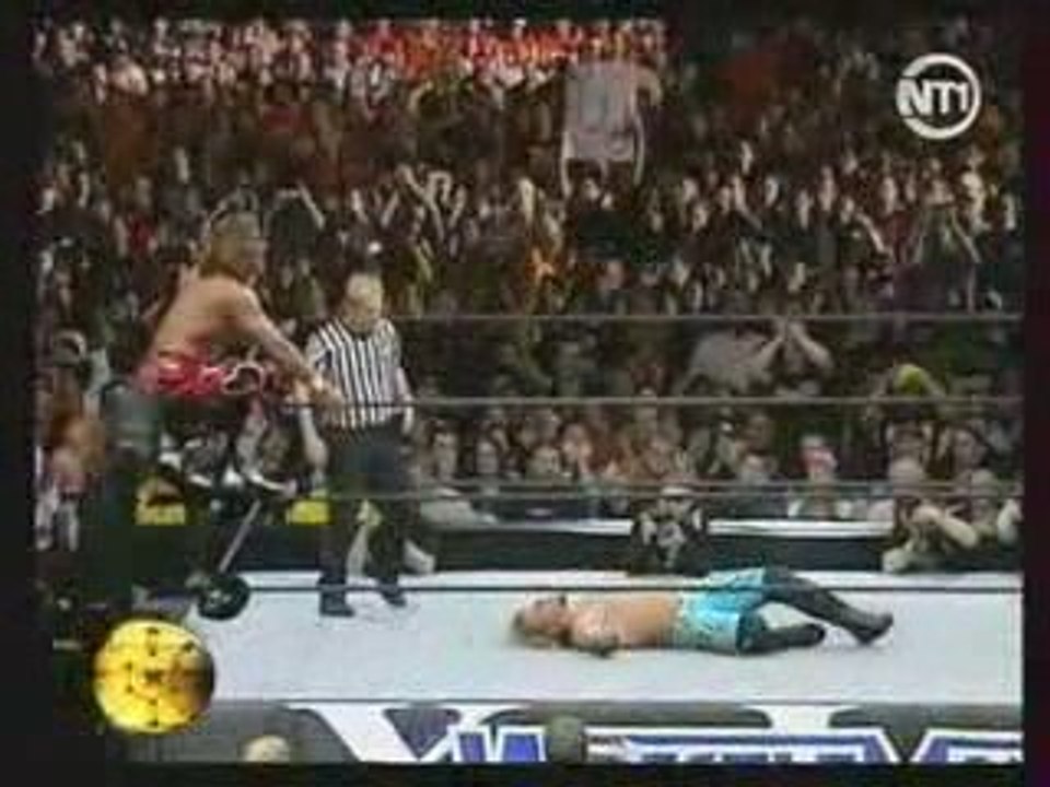 Catch hbk vs y2j