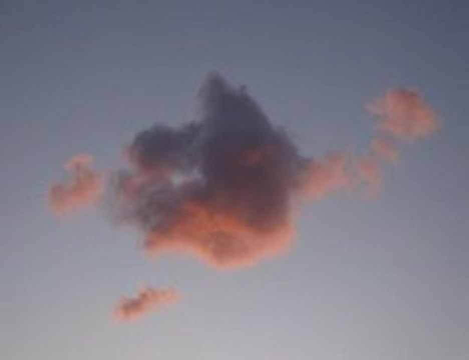 La tête dans les nuages