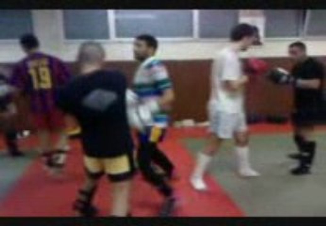 Bouba vs wahid
