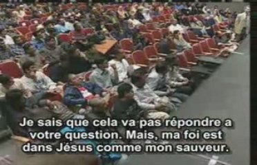 Réponse du Dr Campbell aux questions de Zakir Naik 3/4