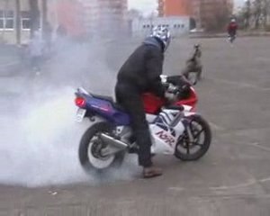 Szkoła ZSO nr 3 GRUDZIĄDZ STUNT