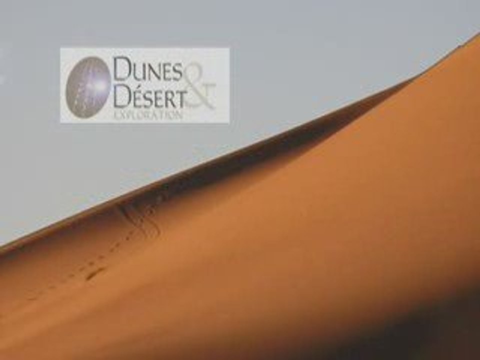 Maroc Dunes et Désert