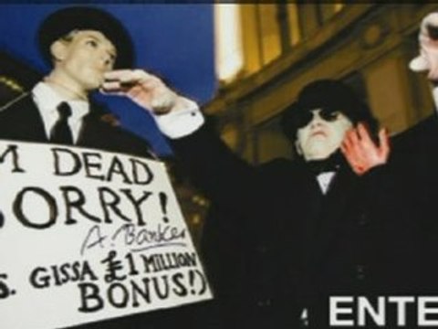 Protests start ahead of the G20 summit in London