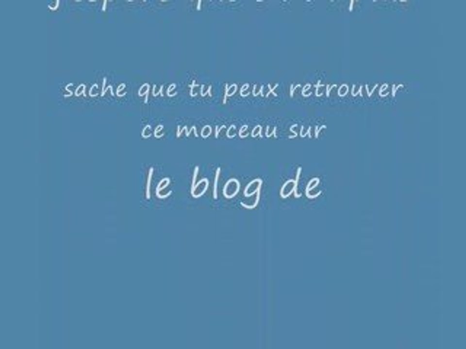 TIME DE T'NET ANDERSON