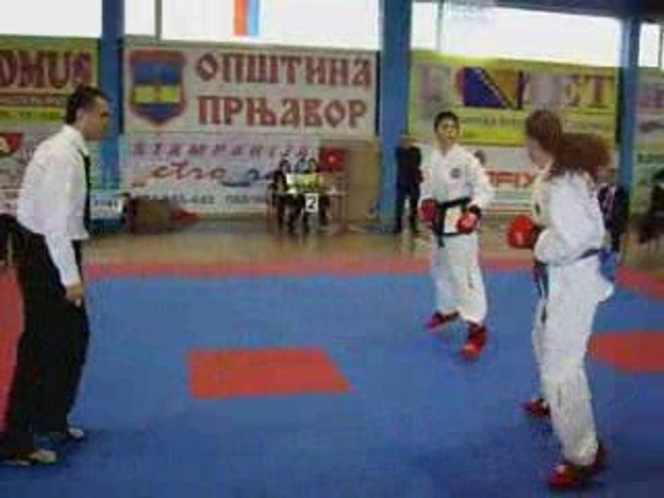ITF BOSNA,SANJIN,TKD TAEKYON,PRNJAVOR 2009
