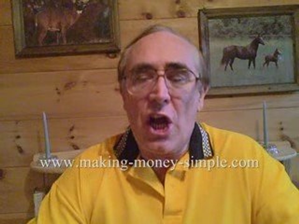 Making Money Online