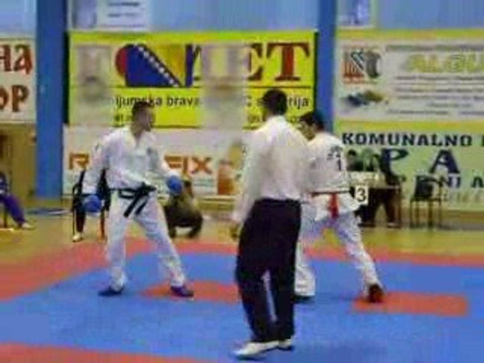 ITF BOSNA,SEMIR,TKD TAEKYON,PRNJAVOR 2009