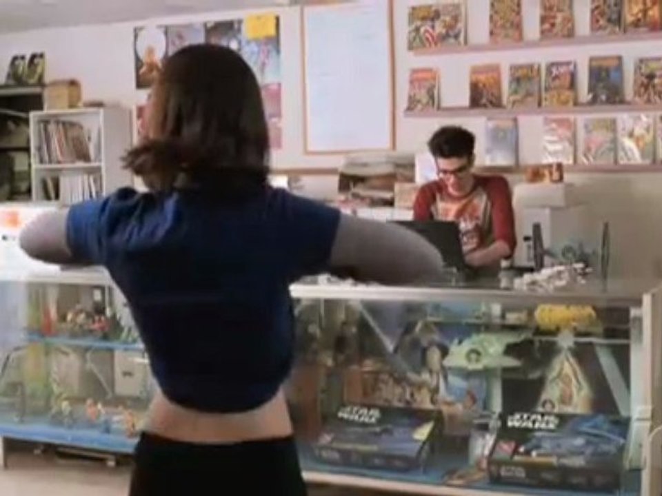 Fanboys Take Off Your Shirt