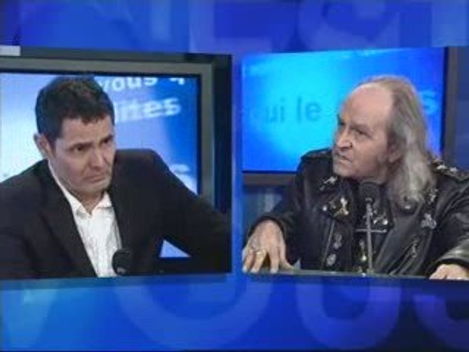 GUY GILBERT LE PROVOCATEUR.