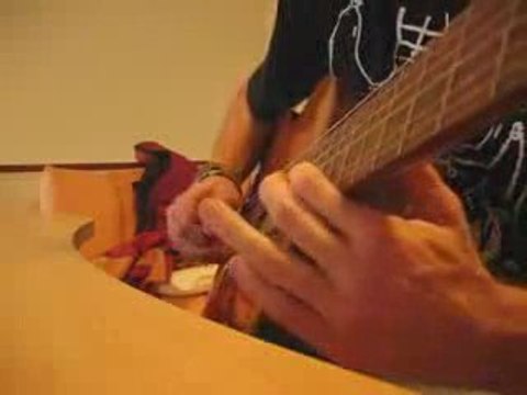 Пираты карибского моря на гитаре