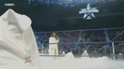 Sd 03/27/09 Shawn michaels segment