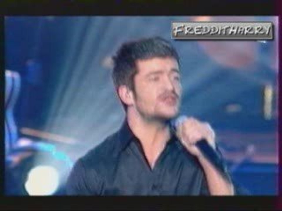 Grégoire: toi+moi en live 31/01/2009