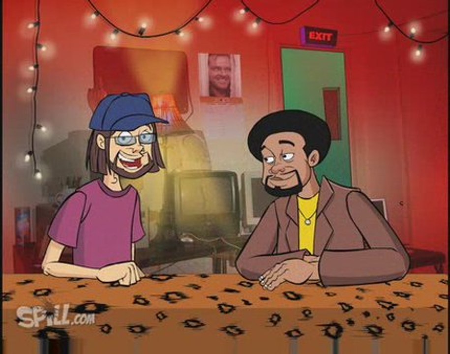 Monsters Vs. Aliens Movie Review from Spill.com