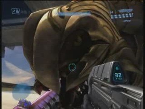 Les FES (Bibi & Shishi) sur Halo 3