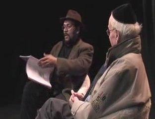 satire sur le sionisme de DIEUDONNE