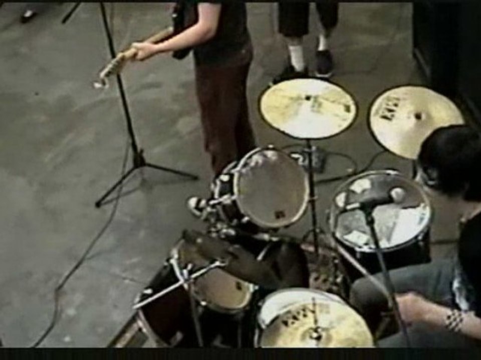 Robin Hood Academy at the Fire Barn (2009-03-07)