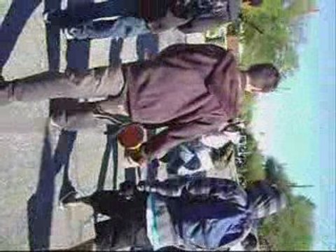 THE SOCCER MONSTARS.