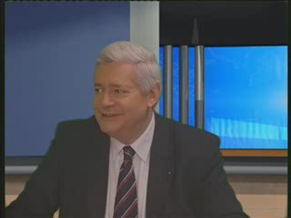 FN - Gollnisch - Immigration - interview 03/2009