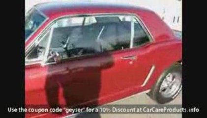 1965 Ford Mustang sale