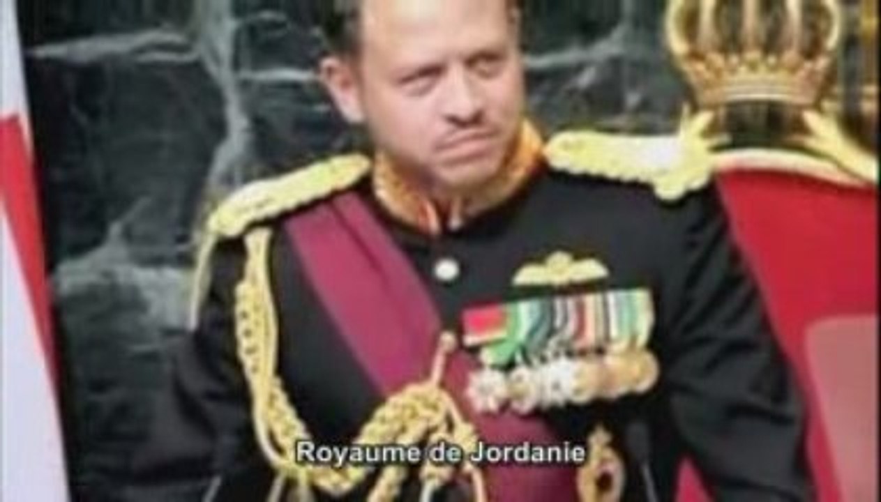 Les Arrivées 18 (L'Hypocrisie de la Démocratie)