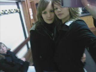 Toujour La Pour Elle Quoi Quil Ariive' On S'lait Promit <3