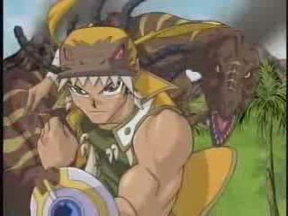 Yu-gi-oh gx