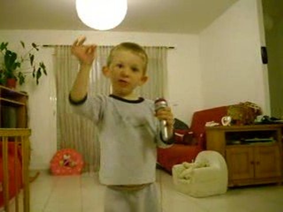 Clément aime la musique