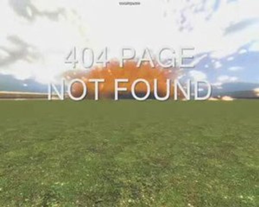 404 not found gmod