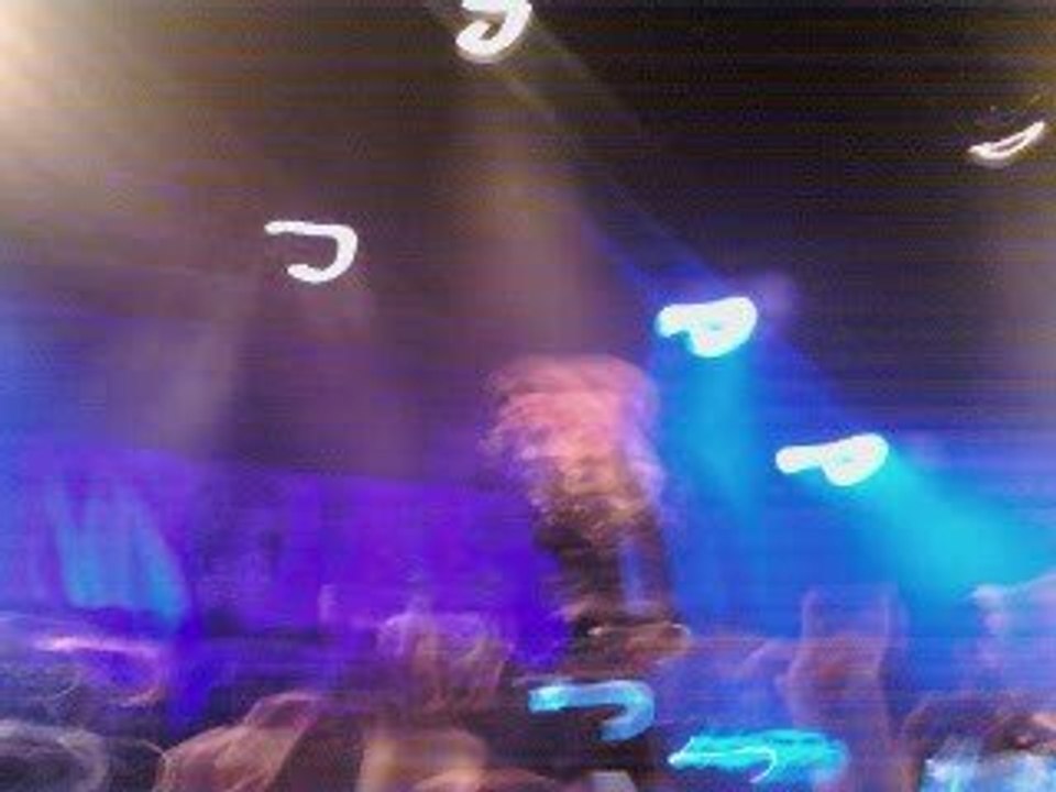 Concert An Cafe 25/03/09 - Paris