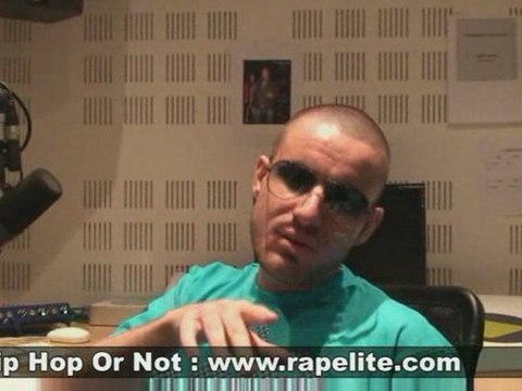 Interview Dj Battle -Meilleur Dj de LAnnee 2008 Rapelite.com