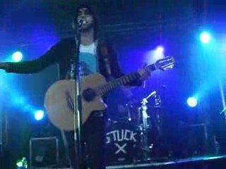 Cramp Push and... / Stuck in the Sound @ l'Ecole Centrale