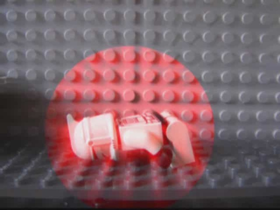 Star Wars The Clone Wars Le blaster mystérieux partie 2