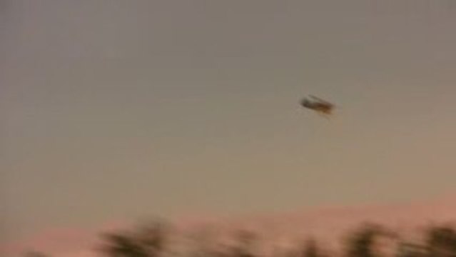 Knife-Edging Low pass with RC Pitts Bi-Plane