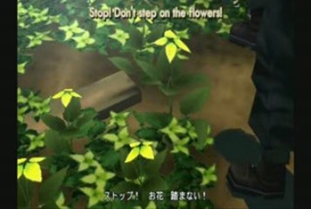 Zack rencontre Aerith (doublage en français)- FFVII CC