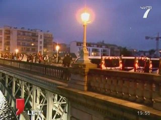 Nantes/Loi LRU : Une manifestation qui éclabousse!