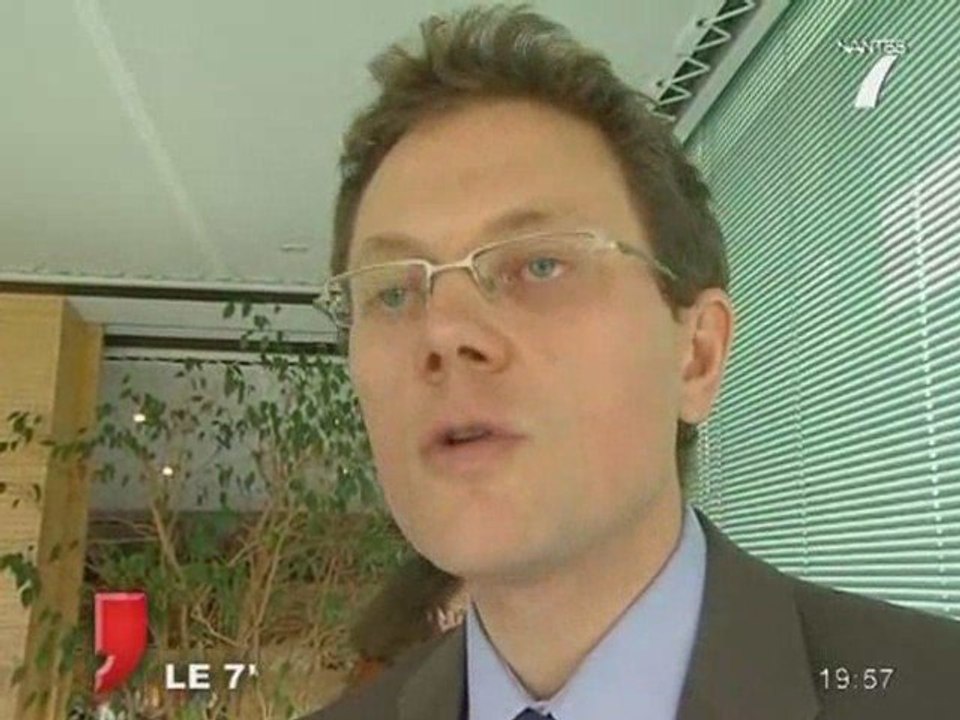 Pays de Loire : 134 millions d'euros chez ERDF !