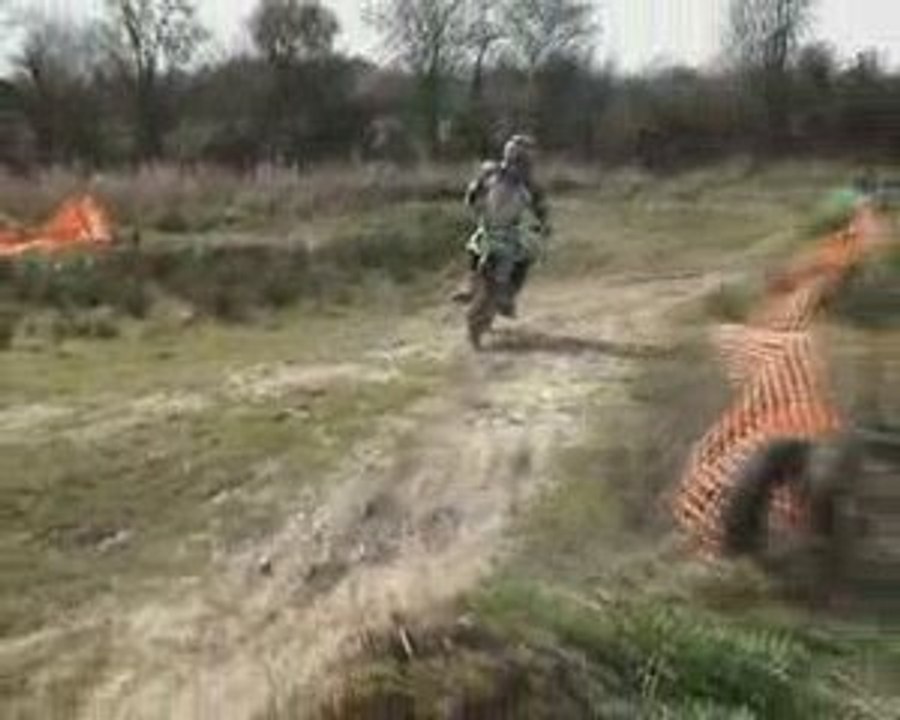 vid n°1 terrain 15/03/09