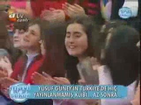 Sualsiz MAVİ şeker yusuf güney yusufguney.blogspot.com