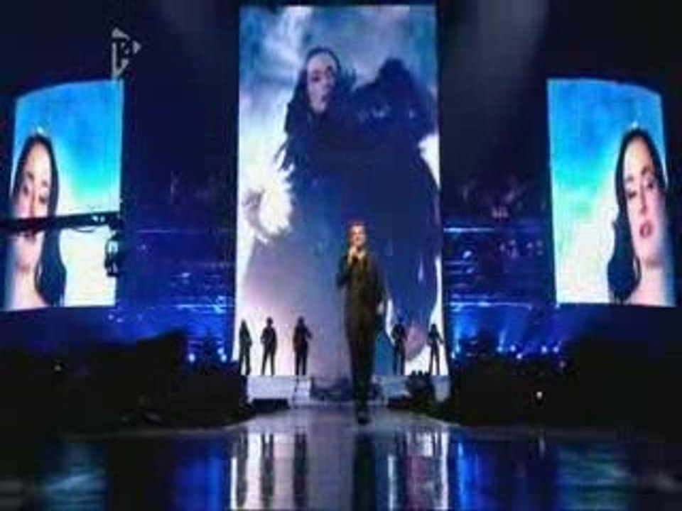 George Michael - Feeling Good ( 25 Live 2008 )
