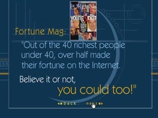 Affiliate Marketing -  work at home