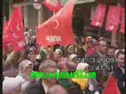 ahmet türe mitingi m.ş.