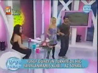 Yusuf güney elimde değil mavi şeker