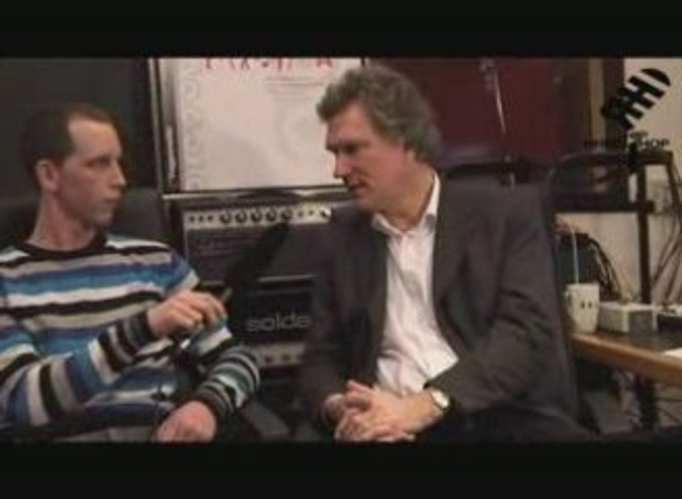 Interviews -  Dr. Volkmar Kramarz - Die Hip Hop Formeln