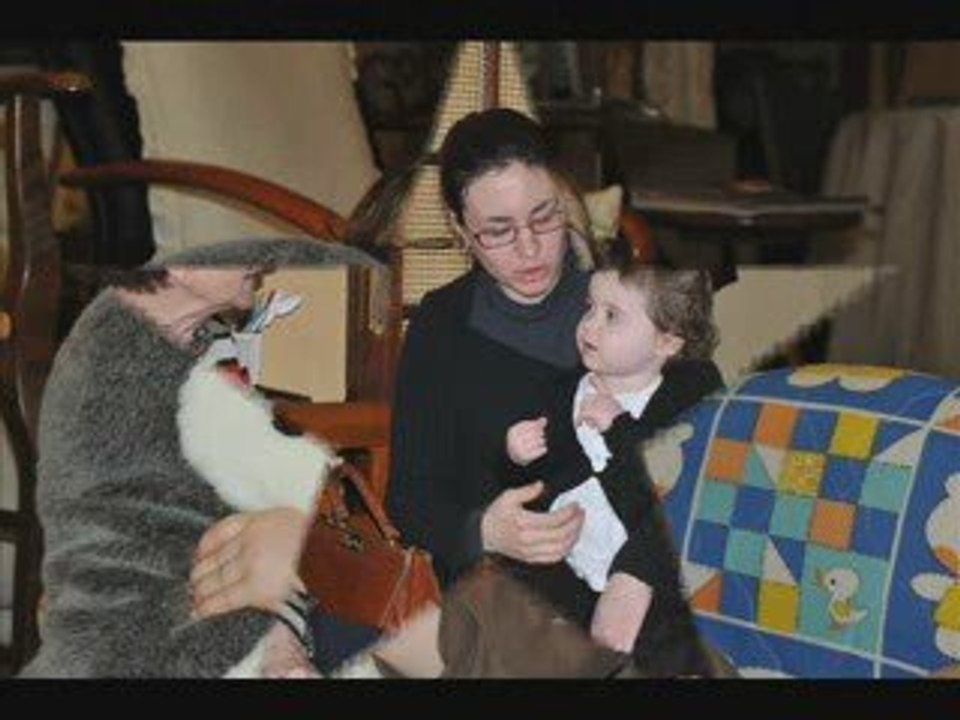 Maïwenn de 18 à 23 mois