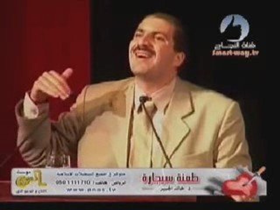 omr khaled le philosophe et le hijab obligation ou sounna ??