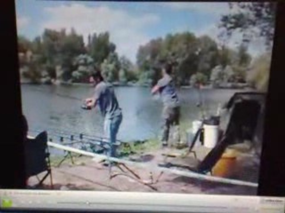 TEAM BARGE enduro andrezieux sur Tele Loire 7