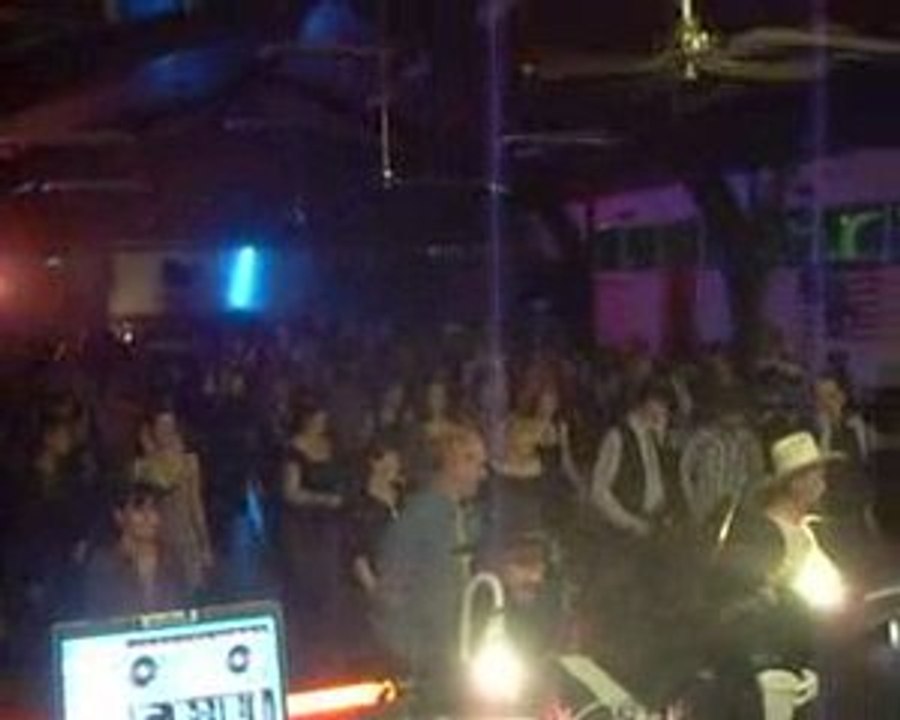 Texas stomp 7-02-09
