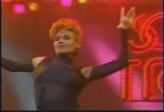 Madame X - Just That Type Of Girl TIB-FUNK