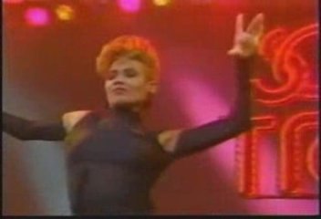 Madame X - Just That Type Of Girl TIB-FUNK