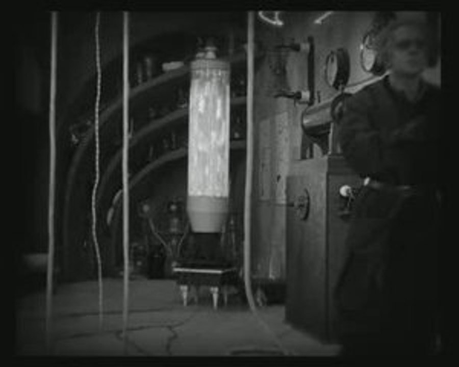 Metropolis : Extrait de la fabrication du robot